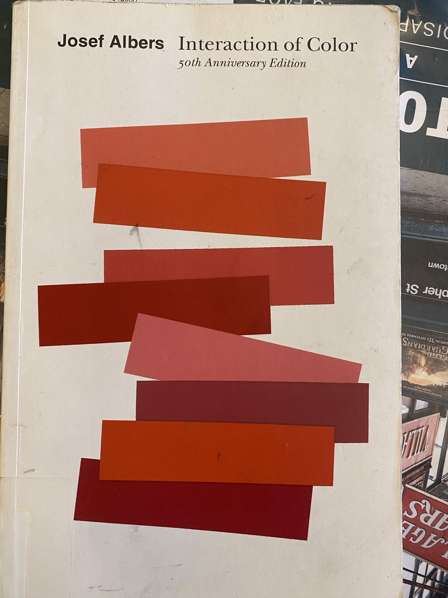 Interaction of Color